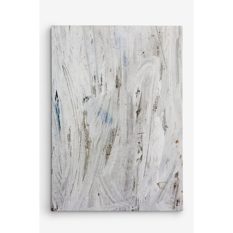 " Abstract Concrete III ", 36" H x 24" W