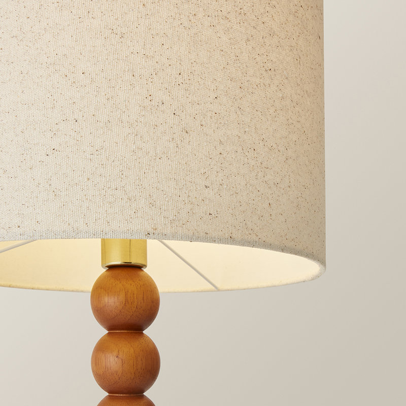 Wyatt Wood Table Lamp