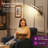 Dwayne 68.5'' Dimmable LED Task/Reading Floor Lamp with Remote & Touch Control-129365918