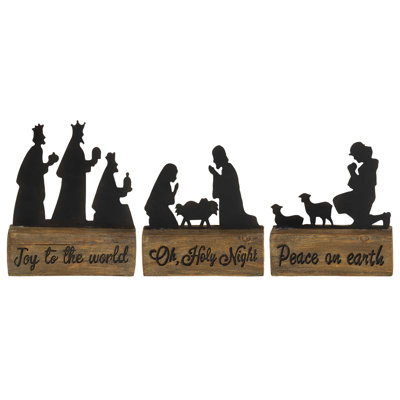 Christmas Religious & Spiritual Figurines & Collectibles
