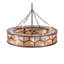 Mission Downrod Ceiling Fan