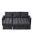 Chenille noir est en rupture de stock