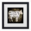 Lightboxournal «Butcher Shop II», art encadré mat-70074449-70074450