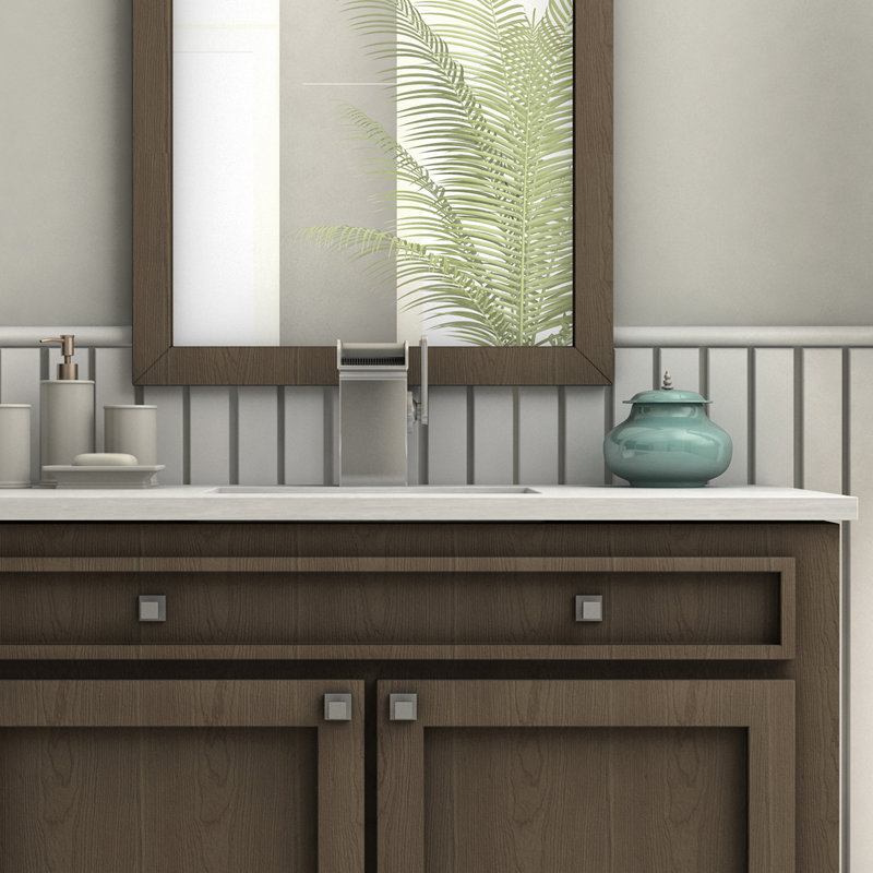 ZLINE Diamond Peak Bath Faucet, Chrome