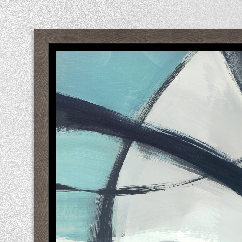 Swirling Motions II Print by Richard Ryder