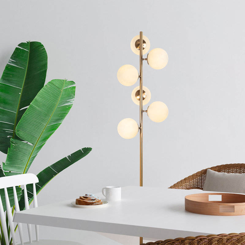 Tivoli 163cm Tree Floor Lamp, Vintage
