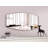 Adrik Sunburst 45.5" Irregular Accent Mirror