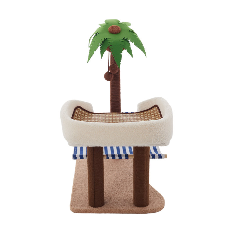 75cm H Cat Tree