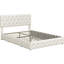 Lit plateforme tapissier Sorel