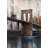 Urban Brooklyn Bridge Beige Canvas | Home Decor Framed Art