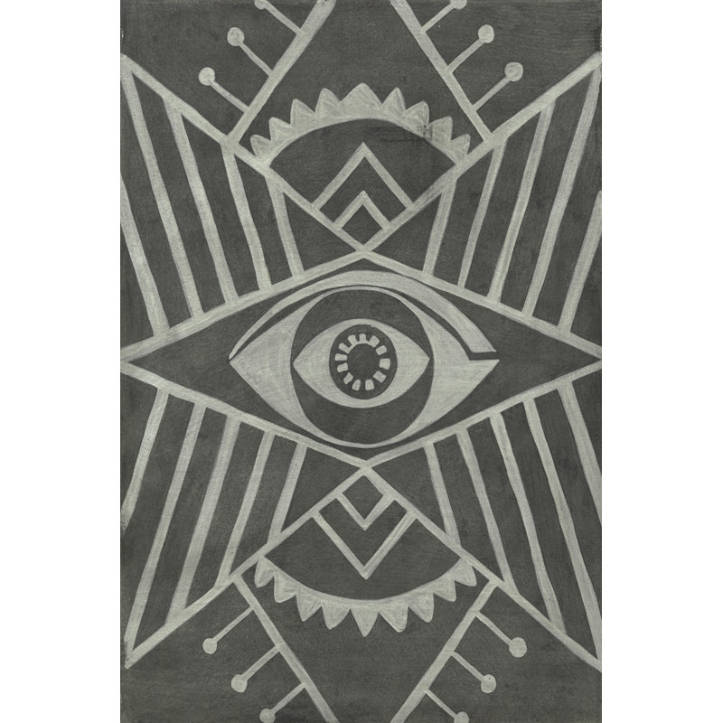 Tarot I by Chariklia Zarris - Wrapped Canvas Art Prints, 122cm H x 81cm W