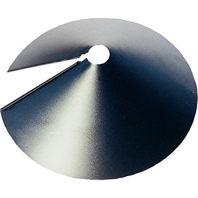Catalina Textured Powder Coated Steel Squirrel Guard