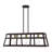 Vannest 3-Light Dimmable Metal Square Chandelier -1026474843
