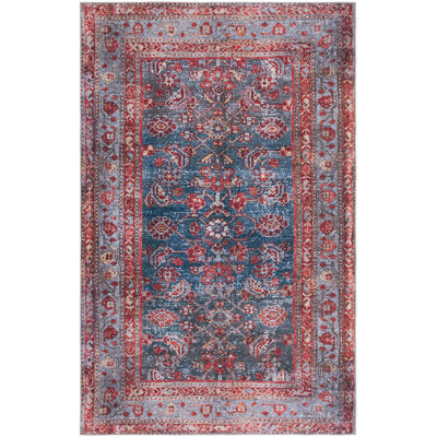Tucson Performance Machine Washable Oriental Rug