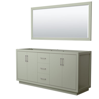 Base de meuble-lavabo double 72 po Icon