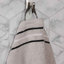Ensemble de serviettes en coton uni et jacquard Sadie Zero Twist-1260912889-1260914526-1260914523