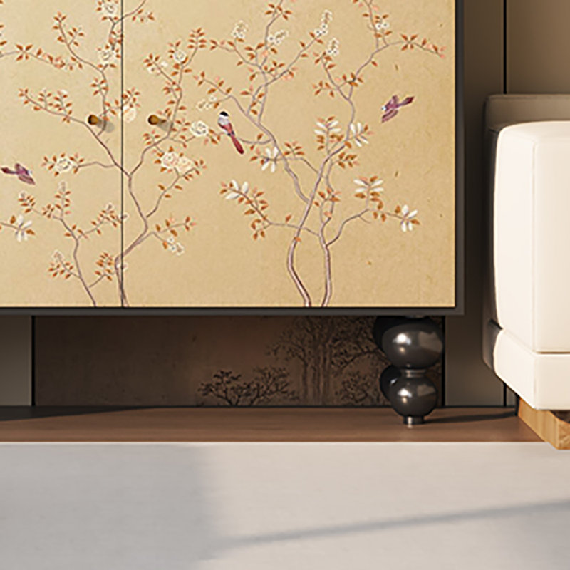 45.3in Two-door Sideboard Cabinet