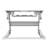 Windber Adjustable Standing Desk Converter