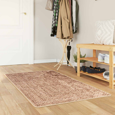 Machine Tufted Area Rug