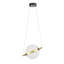 Otto 2 - Light Sphere Globe Pendant