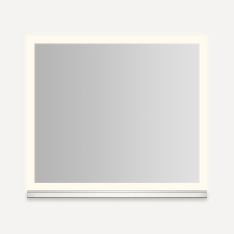 Uplift Tech Mirrored Medicine Cabinet with LED Lights