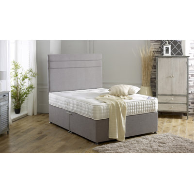 Teller Symple Stuff Open Coil Mattress