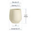 Pot de fleurs Dorlis Fiberstone-930299750-865934065