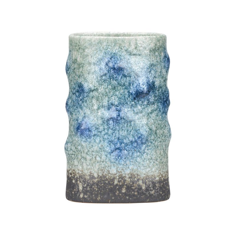 Indigo Vase