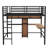 Waretown Kids Full Loft Bed