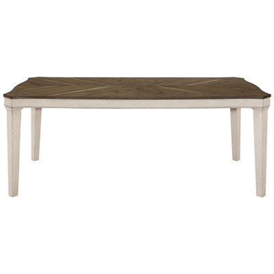 Table de salle à manger Seaside Nutmeg
