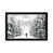 Black Floater Framed selected