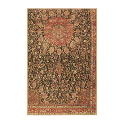 Josael Oriental Indoor Rug