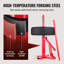 VEVOR Manual Tire Changer, Portable Hand Bead Breaker Mounting Tool