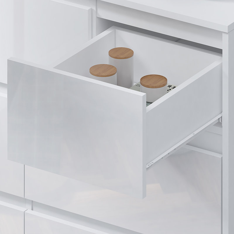 Rectangle Console Accent Chest