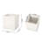 Exquisite Concrete Planter For Gardening Enthusiasts, Adding Elegance And Style To Your Home