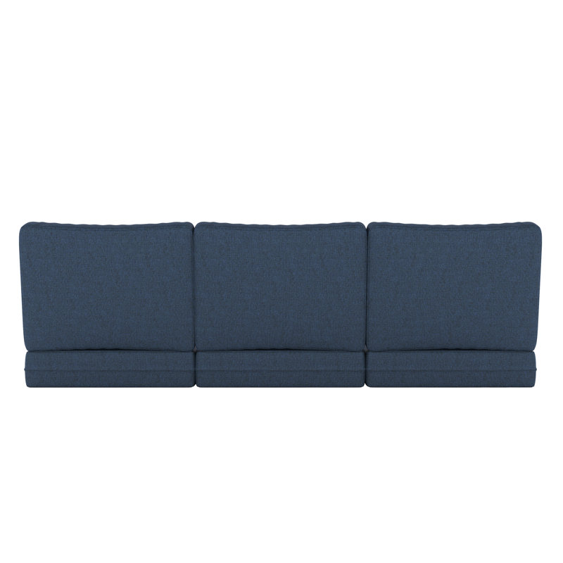 Coussin de siège / dossier Sunbrella®, L 24 po x P 24 po
