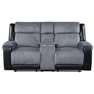 Fauteuil inclinable moderne double