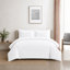 Ensemble de housse de couette en microfibre Modern - Basics by Wayfair ™