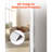 Stainless Steel Wall Corner Protector with 3M Tape-116616547