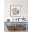 Seaweed Bloom - Single Picture Frame Print-508210951
