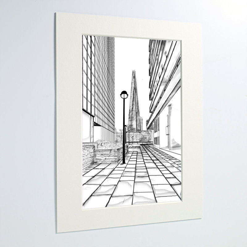 No Frame Print