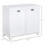 Armoire de plancher Home