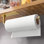 Gold Paper Towel Holder