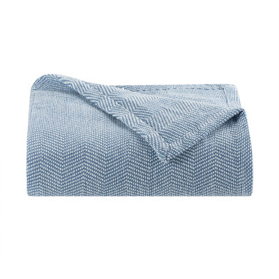 Luxury Chenille All Season Throw Throw Blanket