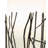 Jadora Flush Mounted Sconce