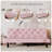 JZR 66" W x 31" D x 27" H Tufted Velvet 3-Seater Sofa Bed-130033684-130033686