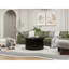 Table basse, table basse ronde, table d'appoint moderne pour salon, appartement-120475379