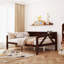 Lit de jour, lit plateforme pour chambre à coucher-323184148-323184149