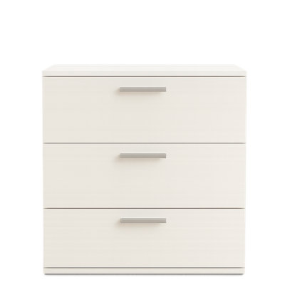 Commode blanche, commode blanche