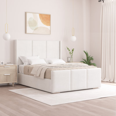 Berlin Bed Frame - Plush Velvet